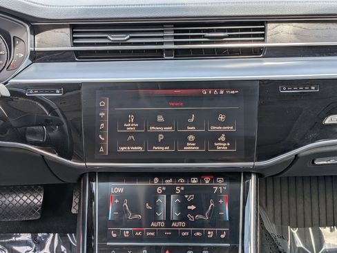 Used 2020 Audi A8 L 4.0T w/ Executive Package image 20