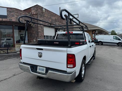 Used 2021 RAM 1500 Tradesman w/ Chrome Appearance Group image 16