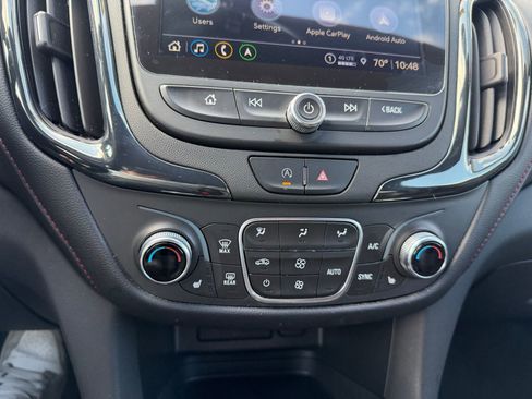Used 2022 Chevrolet Equinox RS w/ RS Leather Package image 15