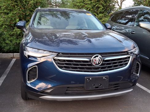 Used 2023 Buick Envision Essence image 4