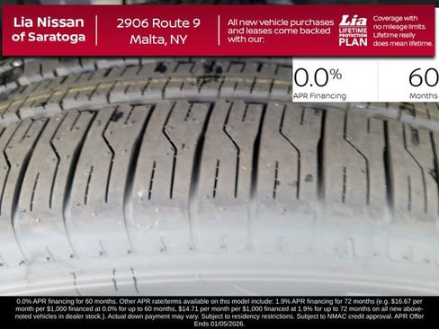 New 2026 Nissan Rogue Platinum w/ Platinum Premium Package image 11