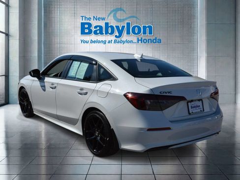 Used 2026 Honda Civic Sport image 3