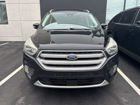 Used 2017 Ford Escape Titanium w/ Equipment Group 301A image 2