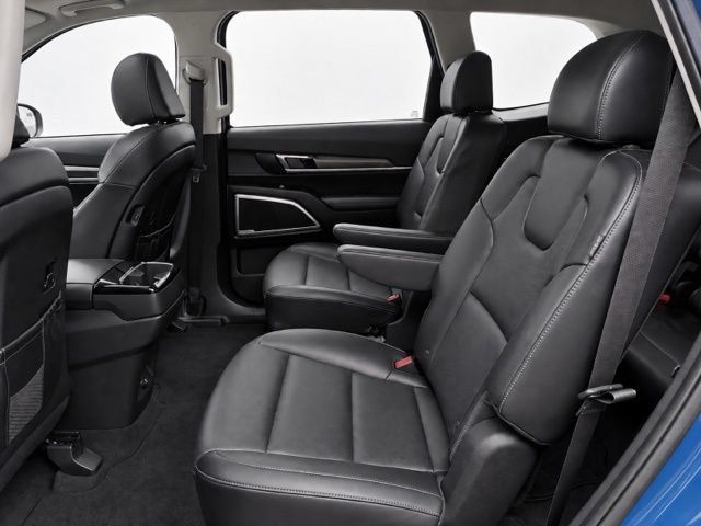 Used 2024 Kia Telluride S w/ S Sunroof Package AWD/4WD image 18
