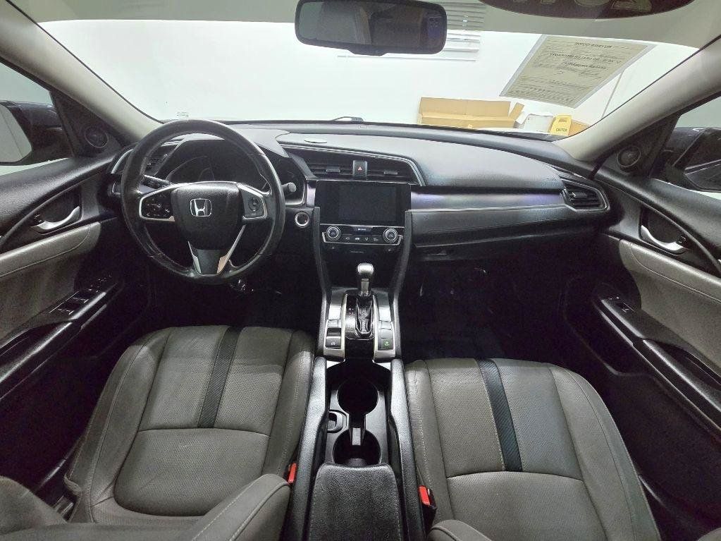 Used 2017 Honda Civic EX-L image 15