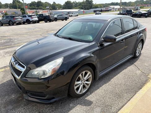 Used 2014 Subaru Legacy 2.5i Premium w/ Popular Package #1 AWD/4WD image 5