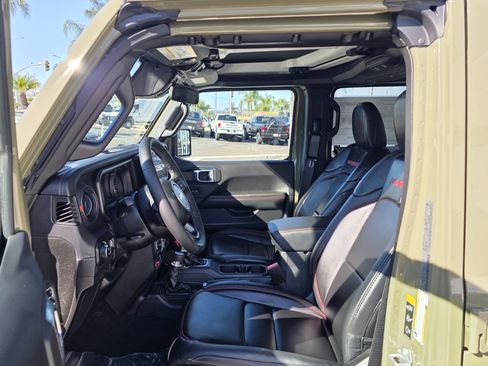 New 2026 Jeep Gladiator Rubicon w/ Steel Power Dome Hood Package image 14