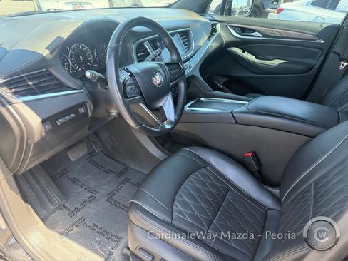 Used 2024 Buick Enclave Avenir w/ Avenir Technology Package image 15