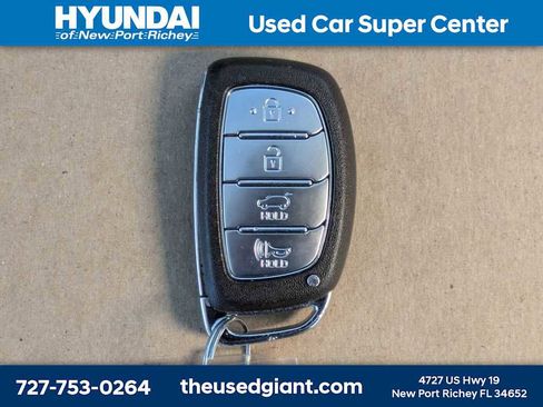 Certified 2021 Hyundai Tucson SEL FWD image 35