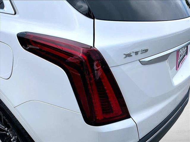 Certified 2021 Cadillac XT5 Luxury FWD image 29