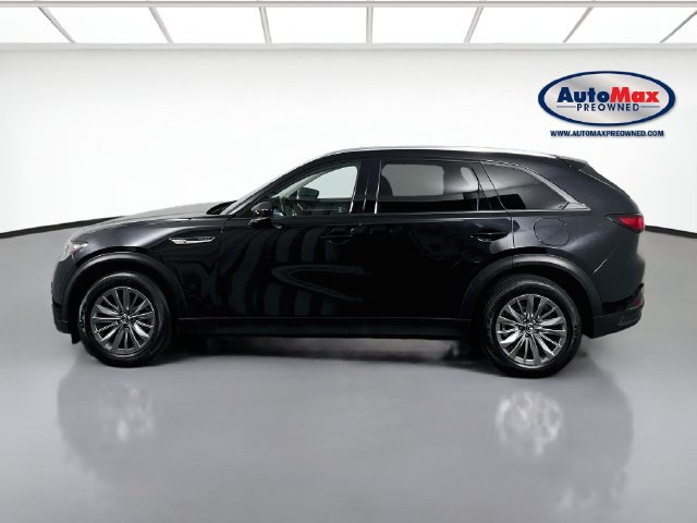 Used 2024 MAZDA CX-90 Plug-In Hybrid w/ Preferred AWD/4WD image 4