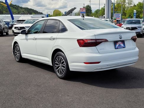 Used 2021 Volkswagen Jetta R-Line FWD image 7