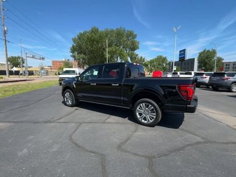Used 2024 Ford F150 Platinum w/ Equipment Group 703A Plus AWD/4WD image 6