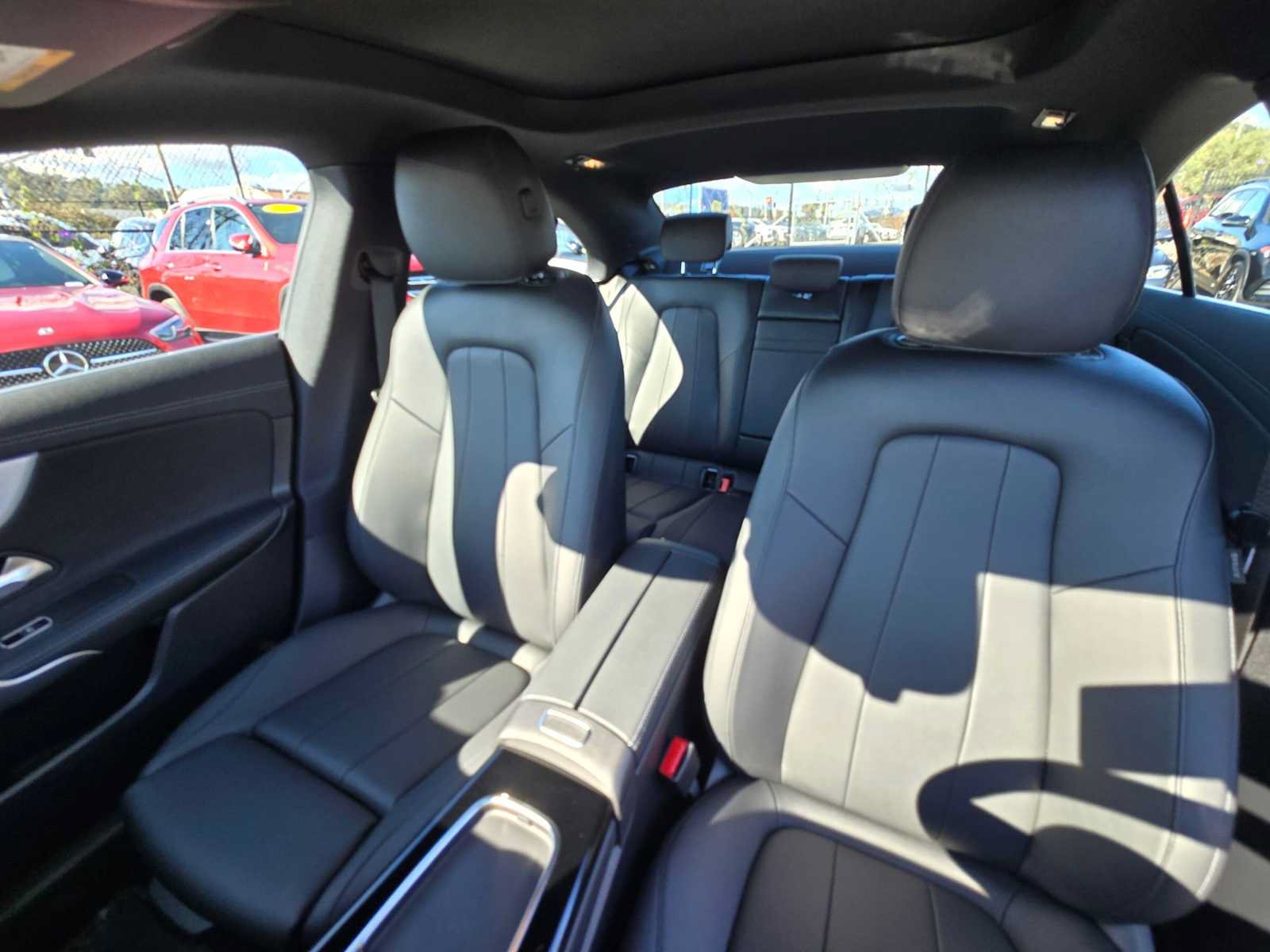 Used 2024 Mercedes-Benz CLA 250 image 21