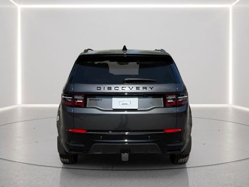New 2026 Land Rover Discovery Sport Landmark AWD/4WD image 4