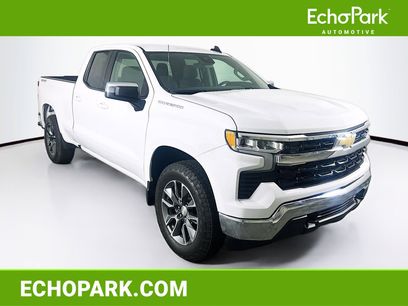 Used 2023 Chevrolet Silverado 1500 LT