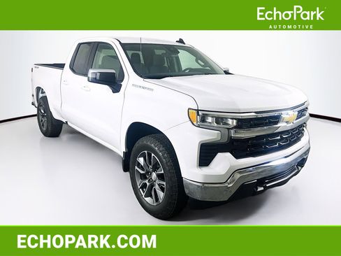 Used 2023 Chevrolet Silverado 1500 LT image 1