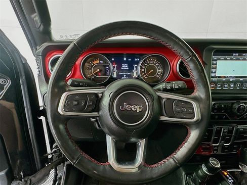 Used 2023 Jeep Wrangler Unlimited Rubicon image 11