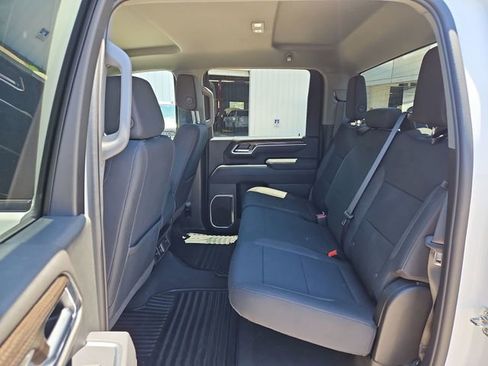 Used 2025 Chevrolet Silverado 2500 LT w/ Convenience Package AWD/4WD image 25