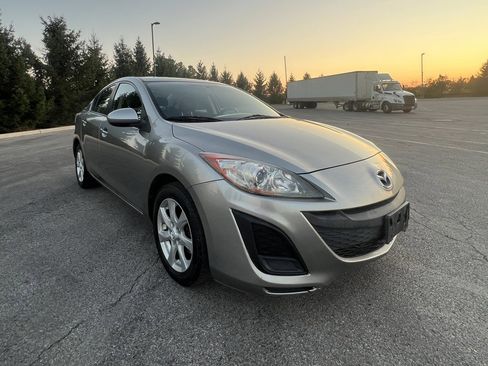 Used 2010 MAZDA MAZDA3 i Touring image 7