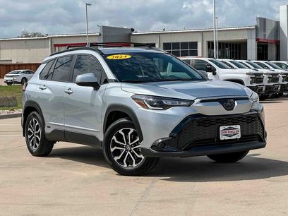 Used 2024 Toyota Corolla Cross SE