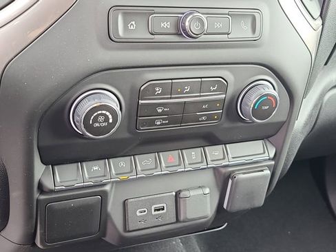 New 2026 Chevrolet Silverado 1500 Custom image 24