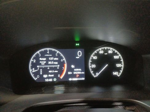 Used 2023 Honda CR-V EX-L image 10