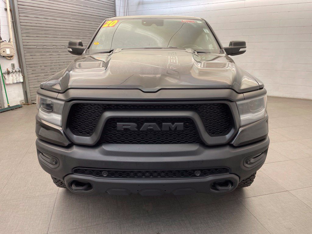 Used 2020 RAM 1500 Rebel w/ Rebel Level 2 Equipment Group AWD/4WD image 4