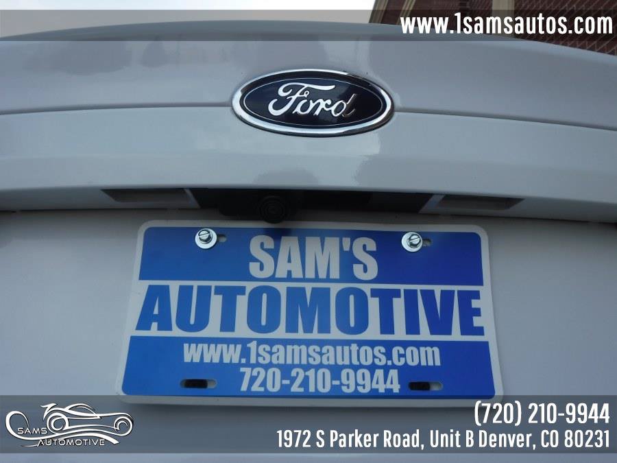 Used 2020 Ford Fusion SEL FWD image 35