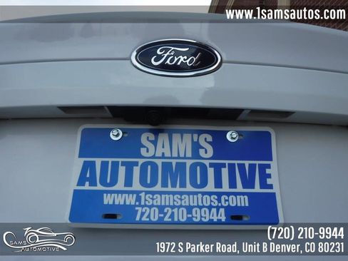 Used 2020 Ford Fusion SEL image 35