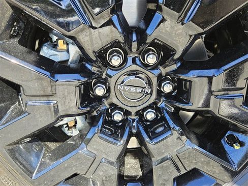 New 2026 Nissan Frontier SV w/ SV Convenience Package image 16