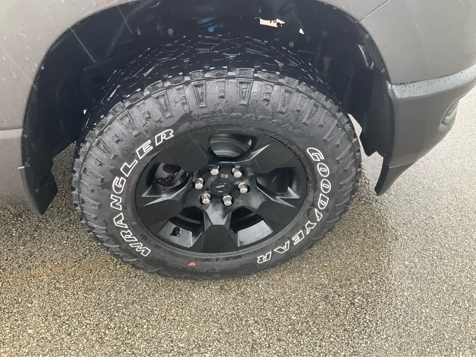 Used 2024 RAM 1500 Tradesman w/ Warlock PACKAGE AWD/4WD image 19