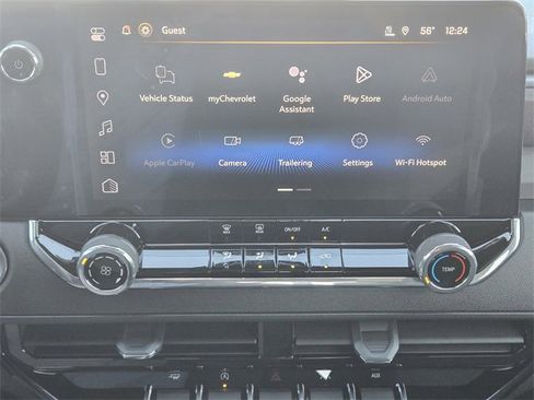 New 2026 Chevrolet Colorado W/T image 12