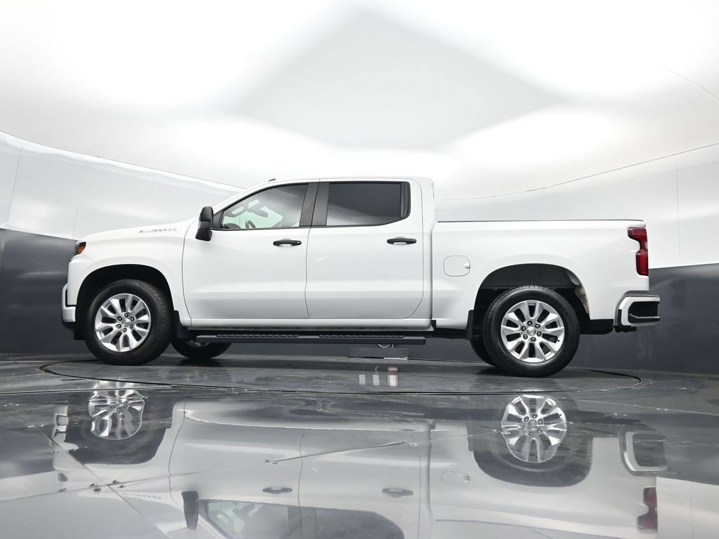 Used 2021 Chevrolet Silverado 1500 Custom RWD image 7