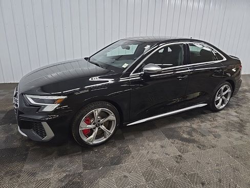 Used 2023 Audi S3 Prestige w/ Prestige Package image 6