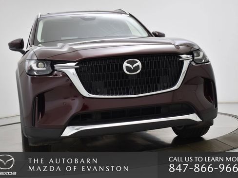 Used 2024 MAZDA CX-90 3.3 Turbo w/ Premium Package image 10
