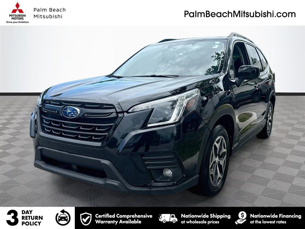 Used 2023 Subaru Forester Premium AWD/4WD image 1