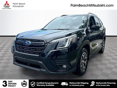 Used 2023 Subaru Forester Premium