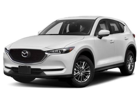 Used 2019 MAZDA CX-5 Sport AWD/4WD image 1