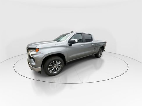 New 2026 Chevrolet Silverado 1500 LT RWD image 4