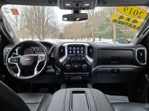Used 2019 Chevrolet Silverado 1500 LTZ w/ LTZ Plus Package image 12