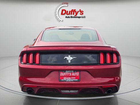 Used 2016 Ford Mustang Coupe w/ Equipment Group 051A RWD image 15