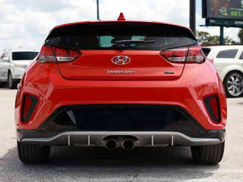 Used 2020 Hyundai Veloster Turbo R-Spec FWD image 5