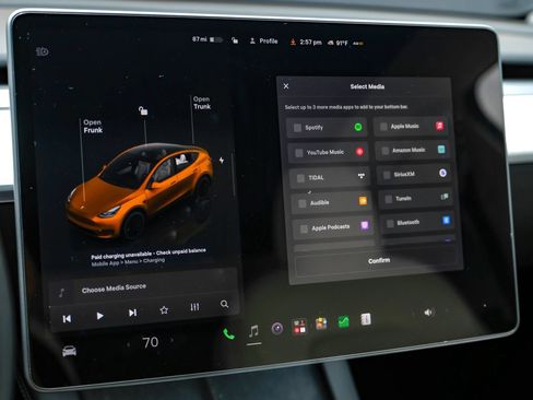 Used 2022 Tesla Model Y Performance AWD/4WD image 26