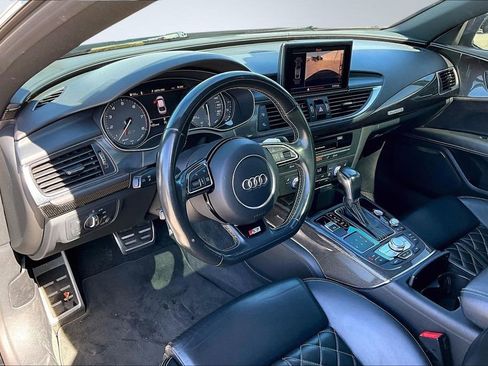 Used 2017 Audi S7 Premium Plus w/ Driver Assistance Package image 4