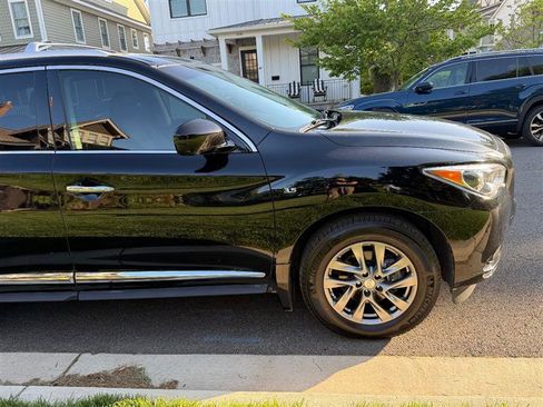 Used 2015 INFINITI QX60 AWD w/ Premium Plus Package image 3