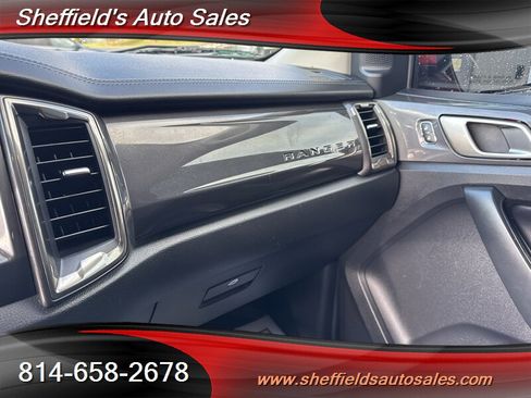 Used 2020 Ford Ranger Lariat w/ Technology Package image 34