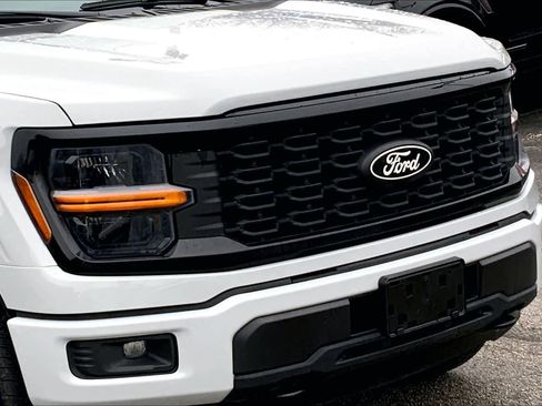 Certified 2024 Ford F150 STX w/ STX Black Appearance Package image 26