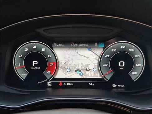 Used 2023 Audi SQ8 Prestige image 11