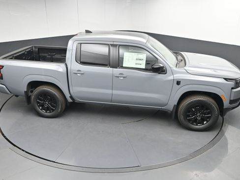 New 2026 Nissan Frontier SV w/ All-Weather Content Package image 34